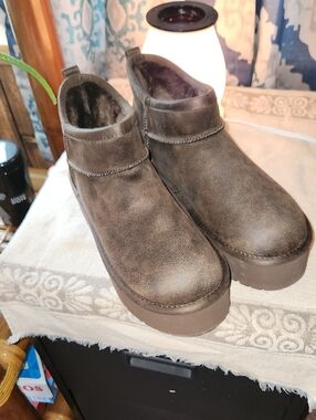 Madden Girl Booties